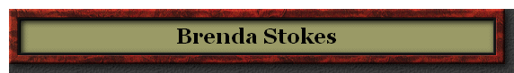 Brenda Stokes
