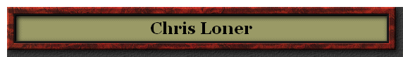 Chris Loner
