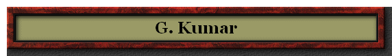 G. Kumar
