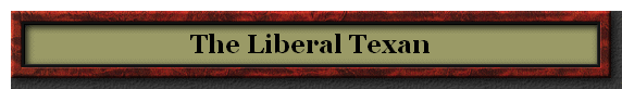 The Liberal Texan